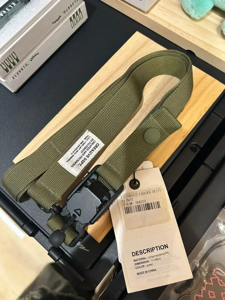 Filter017 Fidlock Utility Belt