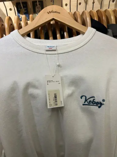 KEBOZ BB LOGO L\S Tee