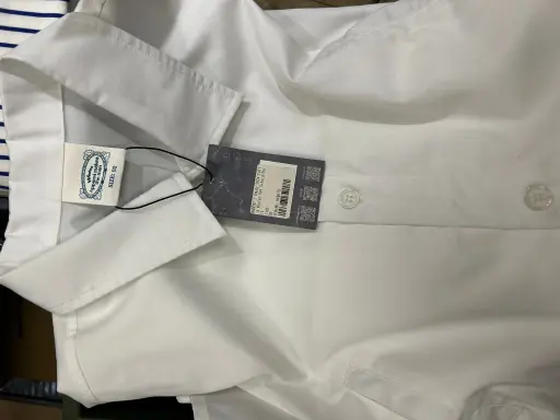 Woden Emudy 2024 Fall & WInter 041 0xford Shirt